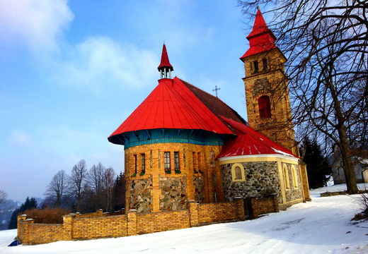 Kostel sv. Josefa (Šediviny)