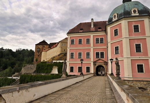 Hrad a zámek Bečov nad Teplou